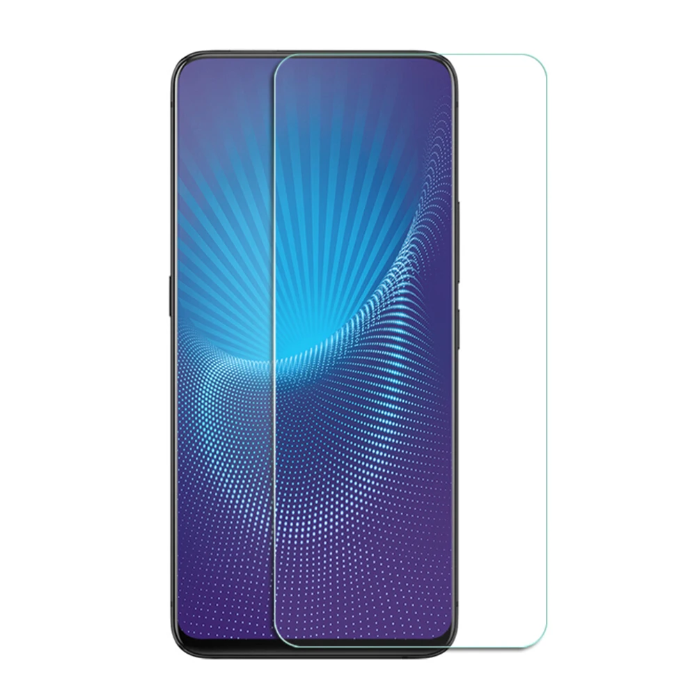 9H 2.5D Закаленное стекло для Vivo X21 X23 Y71 Y71i Y81 Y85 Y95 V7 Plus Защитная пленка
