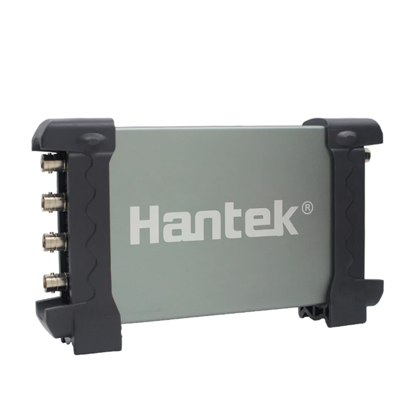 

Hantek 6074BD USB Oscilloscopes 4 Channels 70Mhz Osiclloscope Digital PC Handheld Osciloscopio + 25Mhz Signal Generator