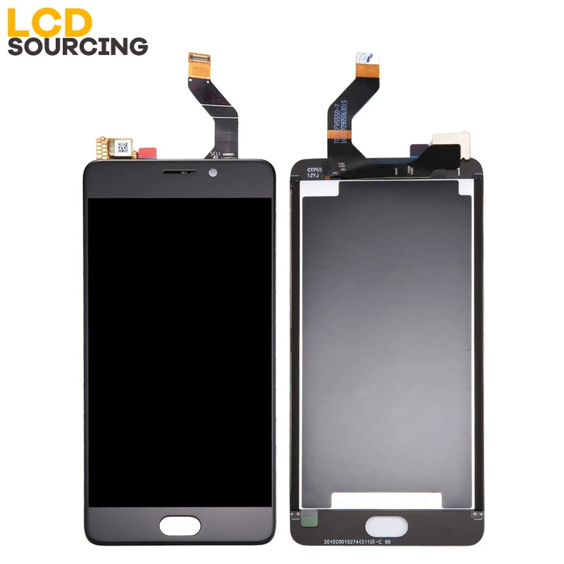

5.5" LCD Display For MEIZU M6 Note LCD Screen +Frame Touch Panel Digitizer Assembly For Meizu Meilan Note 6 Display Replacement