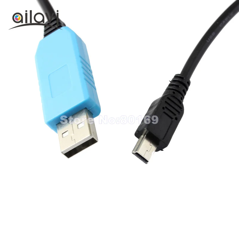 Кабель преобразователя USB в TTL PL2303HX серийный провод (онлайн провод) для детской