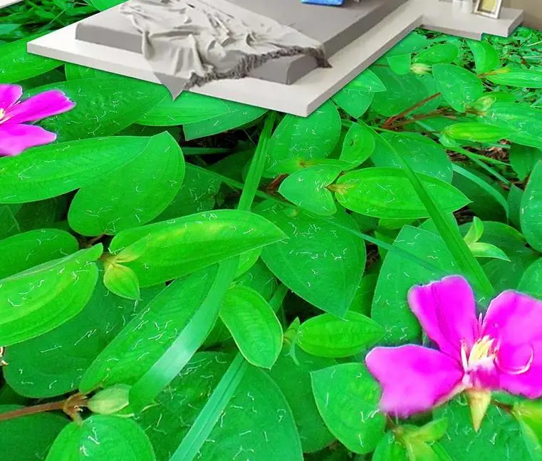 Роскошные 3d напольные обои на заказ в фермерском стиле домашний декор виниловые