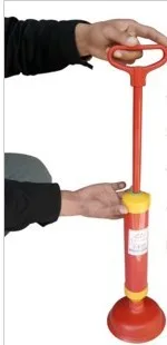 FBH051013 Toilet dredge device The toilet clogging Through the tools Plungers gas chuai free shipping | Канцтовары для офиса и