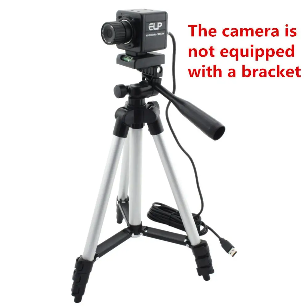 2048X1536 3MP широкий динамический диапазон USB камера для Android Linux Windows Mac с 4/6/8 мм ручной