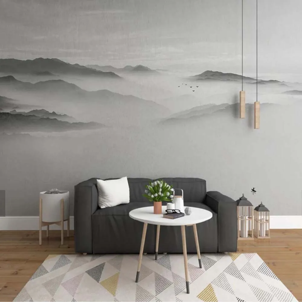 

3D Abstract Wallpaper Mural for Living Room Bedroom Custom Any Size Decoration Mural papel de parede sala