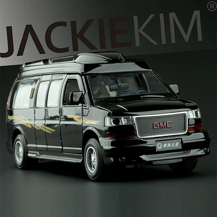 Высококачественные изысканные Литые и игрушечные автомобили: GMC грузовик