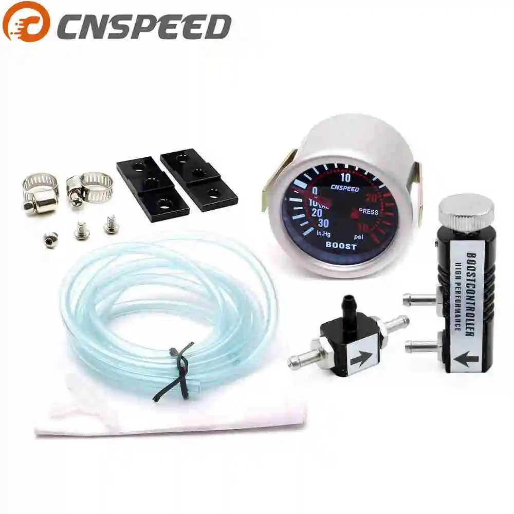 Автомобильный датчик дыма CNSPEED инструмент для измерения - Цена: 1 225,96 руб.