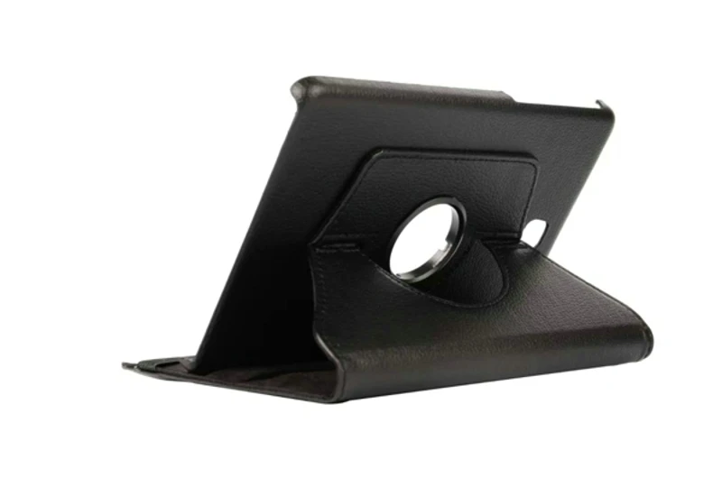 Вращающийся на 360 градусов Поворотный Роскошный чехол книжка кожаный защитный