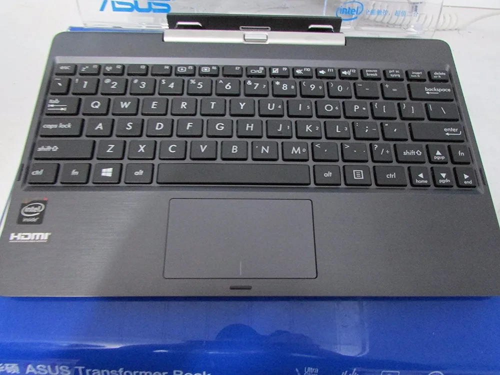 Док клавиатура для ASUS Transformer Book T100 T100TA T100T T100TAF 10 1 дюйма планшетный ПК