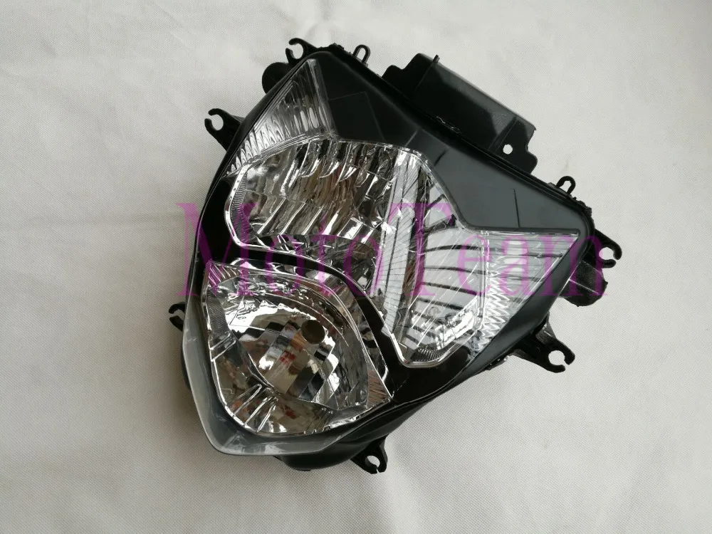 Новинка для SUZUKI GSXR600 GSXR750 GSXR 600 750 K11 2011 2012 2013 2014 2015 мотоциклетная фара Замена фары