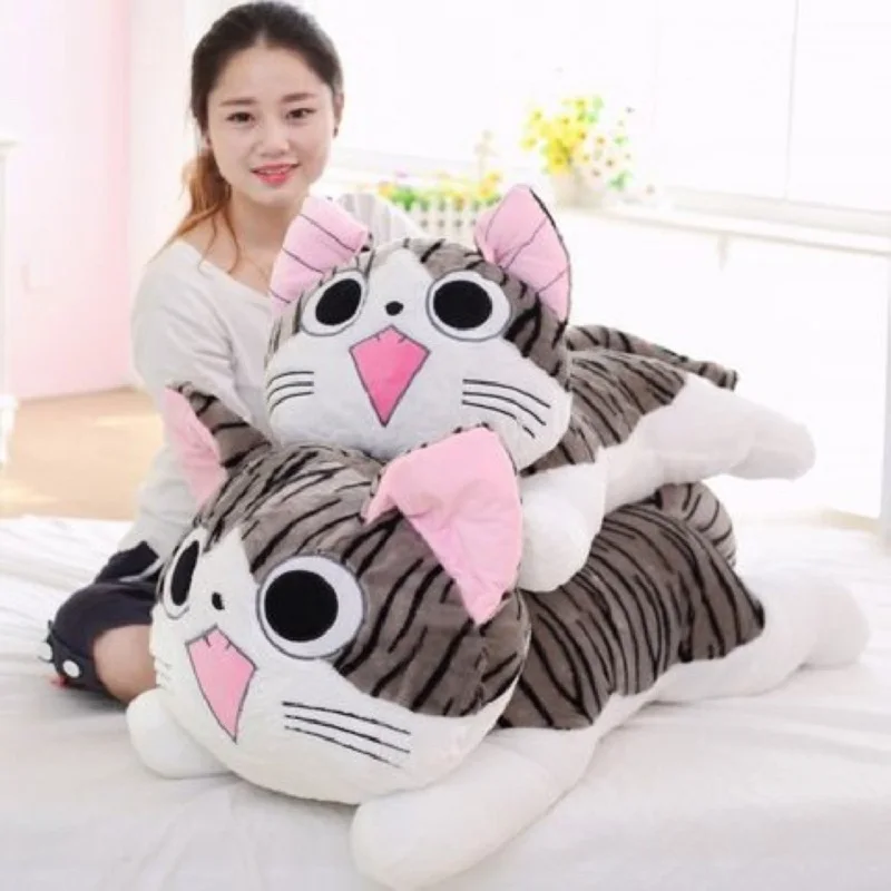 20 см плюшевые игрушки для кошек мягкие животные куклы кошка Мягкая кукла сырный