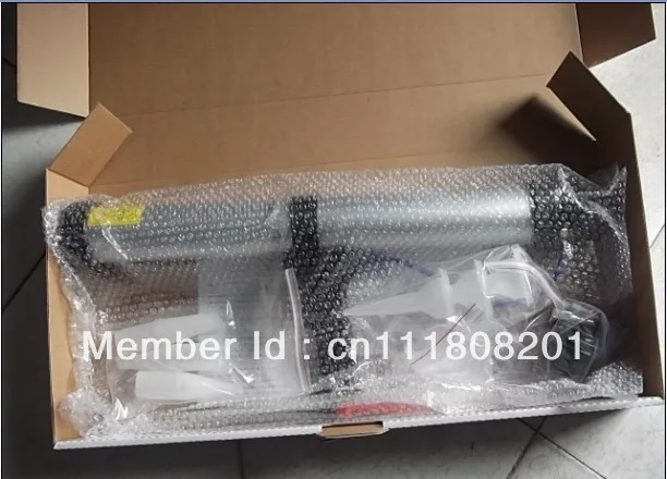 600 мл колбасный герметик пневматический пистолет сертификация CE инструмент для