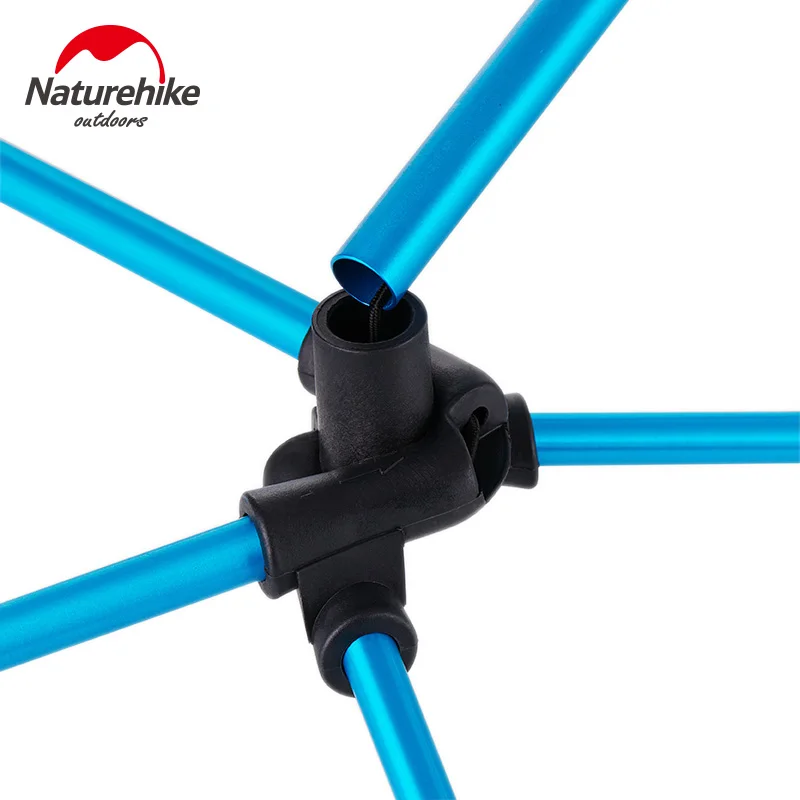 Портативное складное кресло Naturehike Легкий стул для рыбалки рисования и пикника с