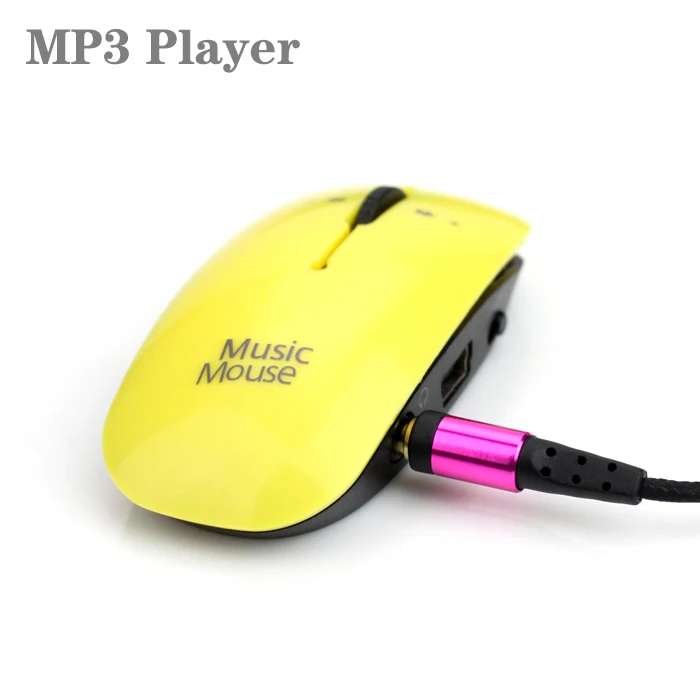 Портативный MP3 плеер с TF слотом для карт электронные продукты Спортивная мини