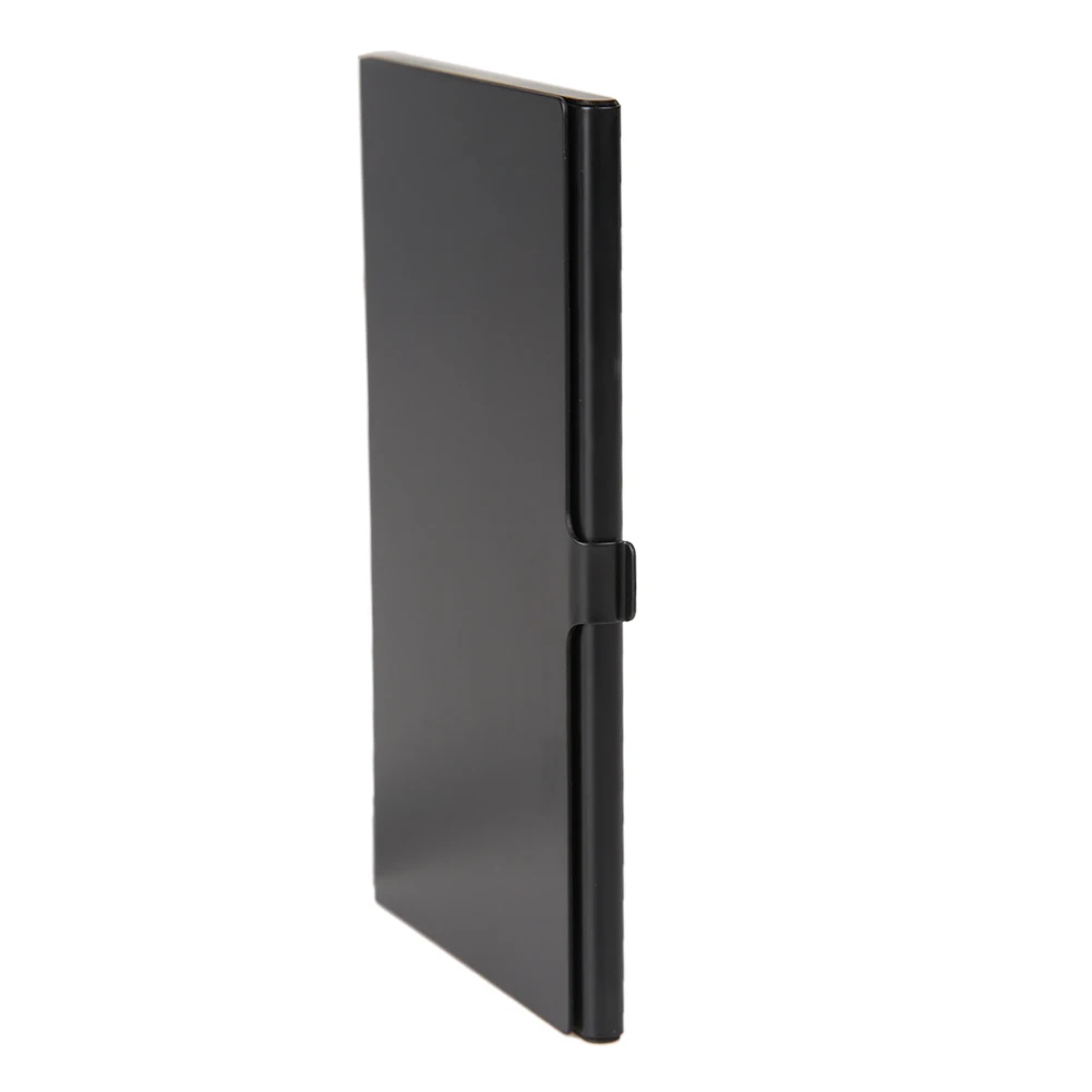 

Monolayer Aluminum for 2 SD+ 3TF Micro SD Cards Holder Pin Storage Box Case Holder Memory Card Case Protector High Quality