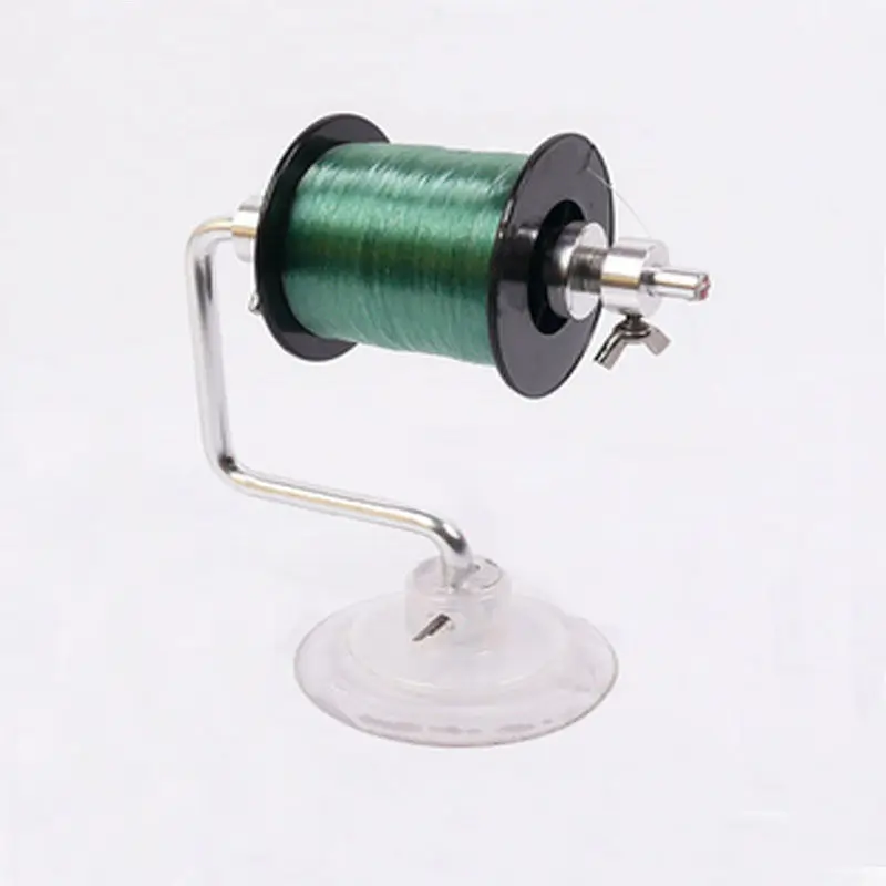 hot sales Fishing vessel fishing line wrapped around the portable volumes spooler background winder winding system block | Спорт и