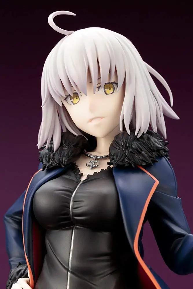 FGO Fate Grand Order Мститель Жанна д 'Арк альтер частная одежда 1/7 масштаб игры аниме
