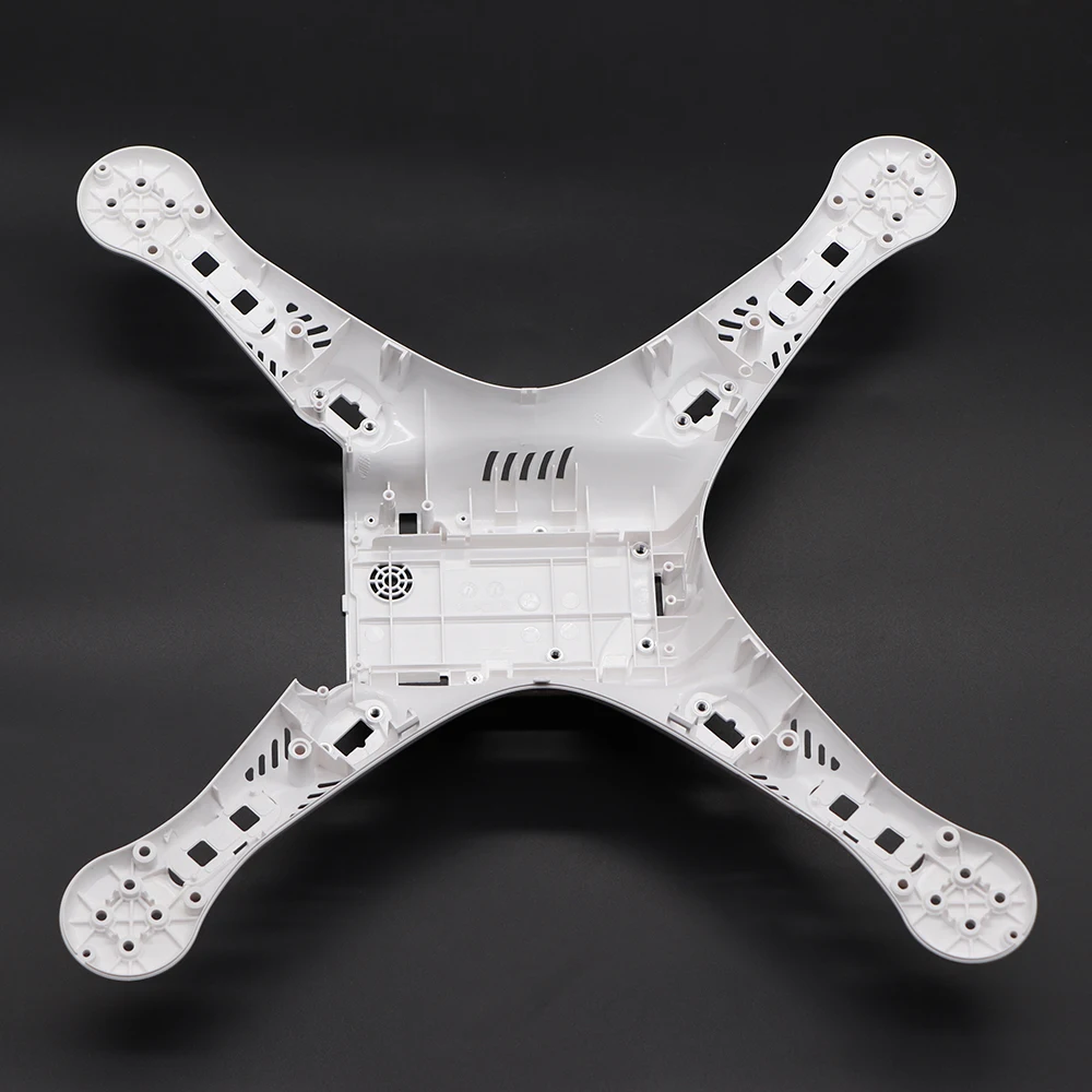 Сменная оболочка корпуса для DJI Phantom 3 Advanced/Профессиональный Чехол для ремонта корпуса Phantom 3A/3P сервис запасные части