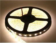 RGB LED SMD3528 60 светодиодов/м 2 года гарантии IP20 5 м 24 В Светодиодная лента идеальный DIY