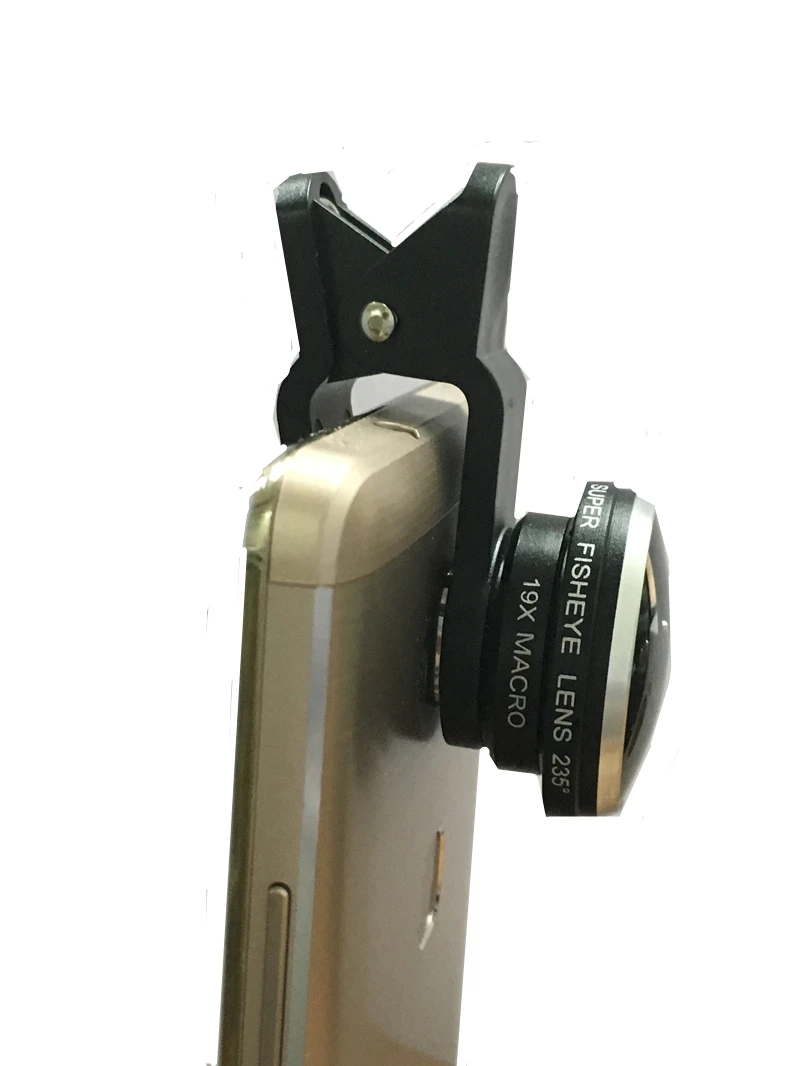 Объектив 2 в 1 ORBMART для iPhone Samsung HTC LG Xiaomi Lenovo Meizu Nokia|fish eye lense|fish eyefish nokia |