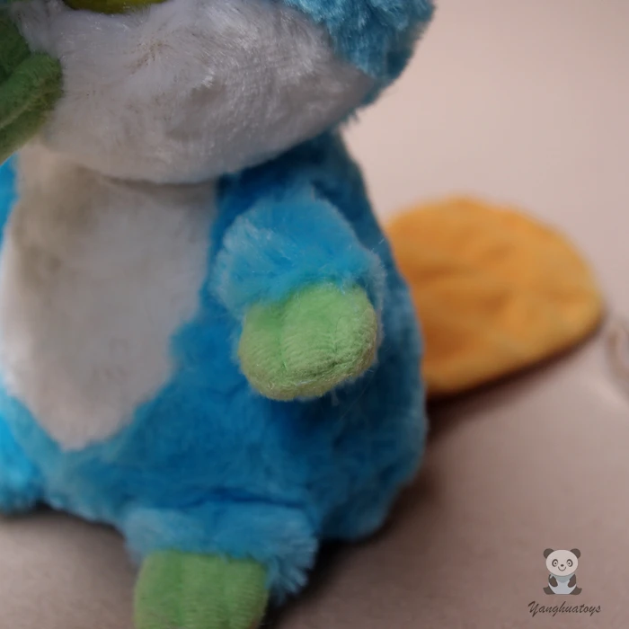 Набивная детская игрушка в виде животного Подушка YooHoo Friends Platypus игрушки с большими глазами куклы Детский подарок на день рождения