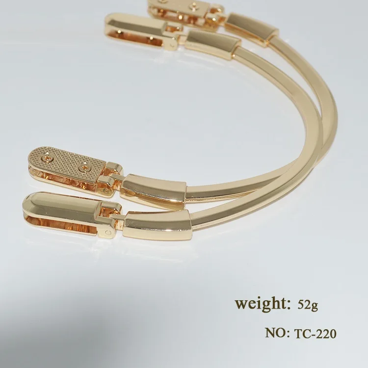 

2018 Новые 10 шт./лот DIY креативные ручные сумочки аксессуары для оборудования высококачественные подвесные позолоченные ручки можно прикрепи...