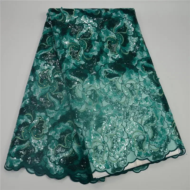 Cheap New Arrival 2017 Organza Lace Fabric African French Net for Party Dress | Дом и сад