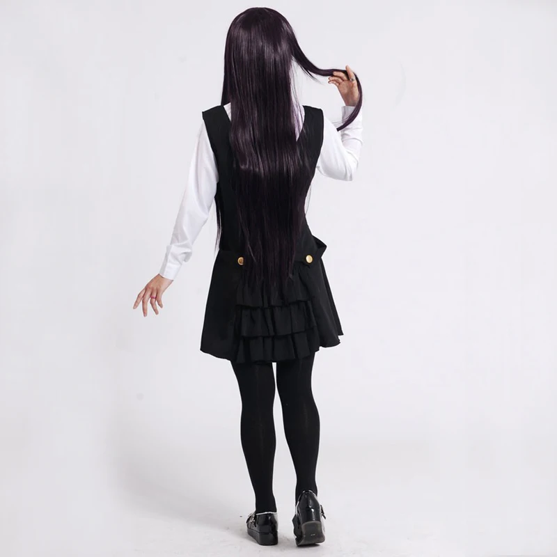 Костюм для косплея Inu x Boku SS Ririchiyo Shirakiin|costume brooch|dress classycostume jewelry diamond earrings |