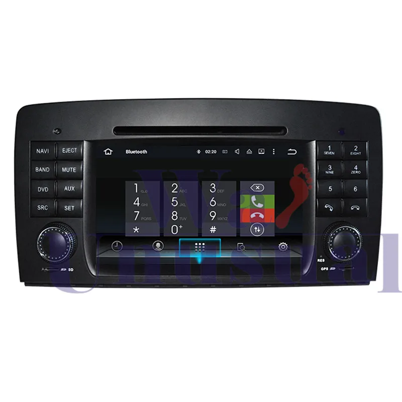 DVD-плеер для Benz R W251 (10 0 2006 2007 2008 2009 2010 2011) Android 2012 | Автомобили и мотоциклы