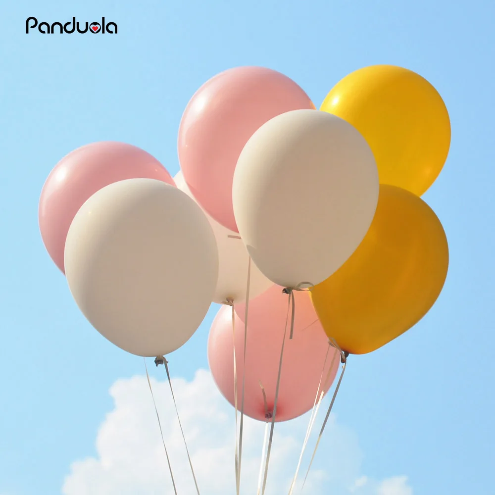 Латексные шары Panduola 30 шт. 2 г для вечеринок свадебных торжеств украшения|wedding room