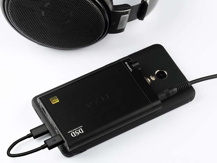 Топпинг NX4 DSD XMOS-XU208 чип DAC ES9038Q2M чип Портативный USB DAC DSD Декодер Усилитель для наушников Номинальный 4,9