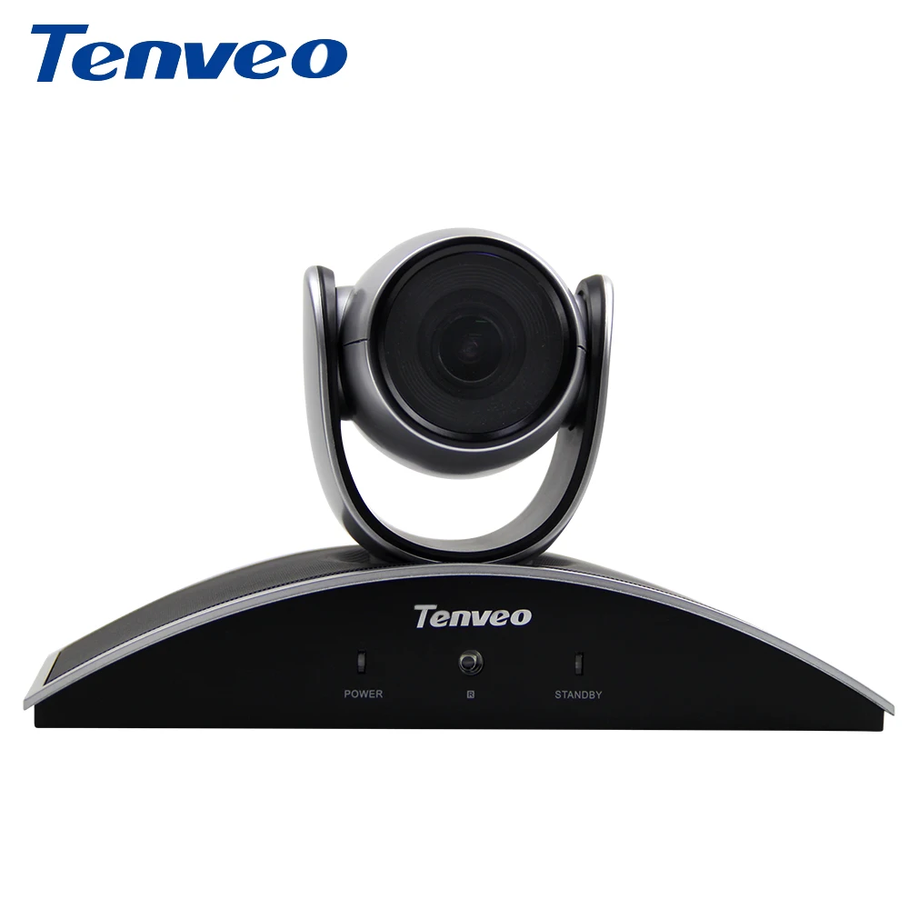 Tenveo VX10-1080 HD 1080P USB PTZ камера видео конференц-камера с 10X зумом 1/2. 7 HD цветной CMOS USB 360 градусов Rotatio