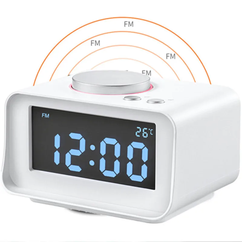 TOPROAD LCD компьютерные колонки звук объемный Громкоговоритель Поддержка FM радио