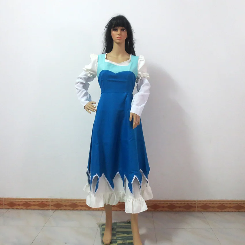 Эрина Пендлтон Косплей Костюм Хэллоуин Униформа Экипировка Настроить любой