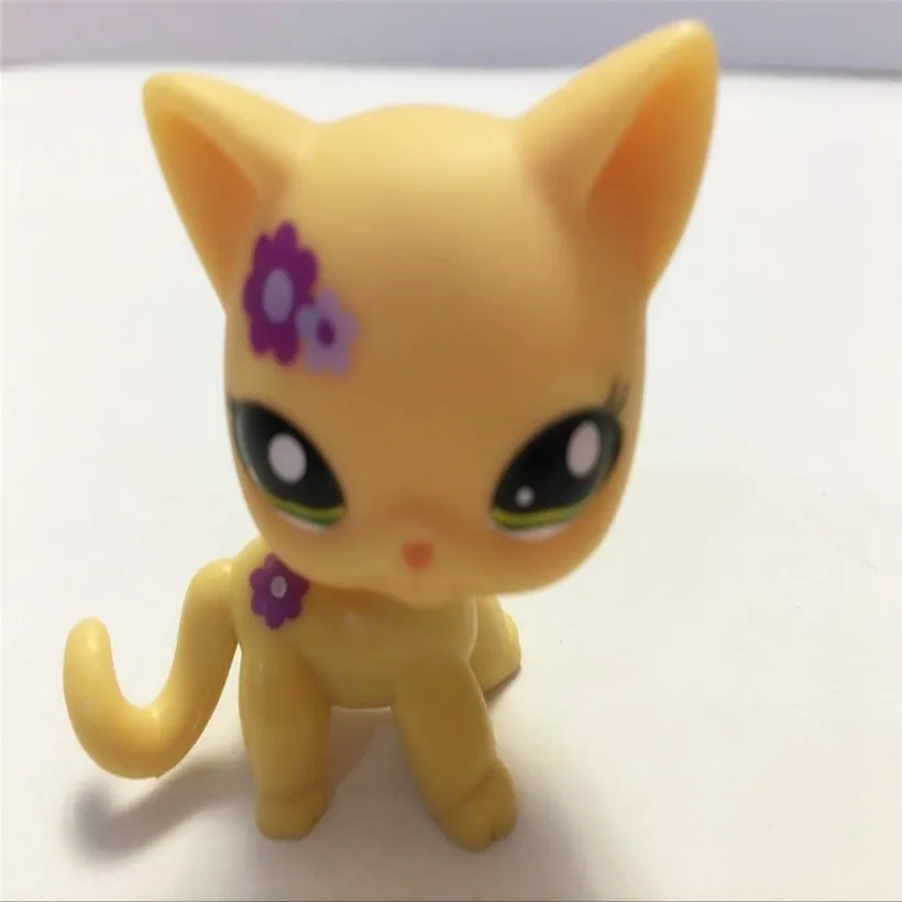 24 стиля Lps Pet Shop редкая Классическая коллекция Милая кошка собака модель щенок