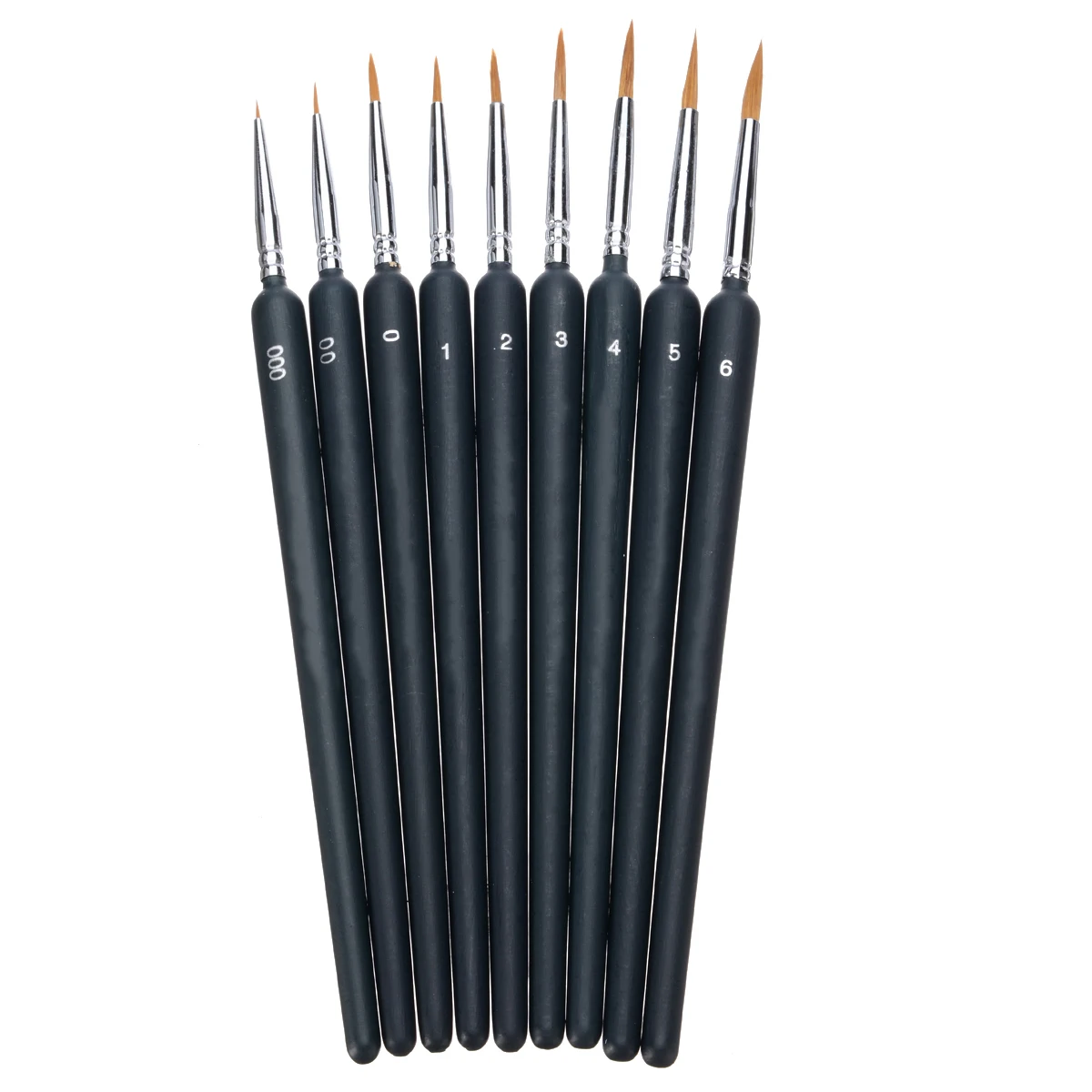 9 шт. детская кисть для рисования акварелью|Кисти рисования| |