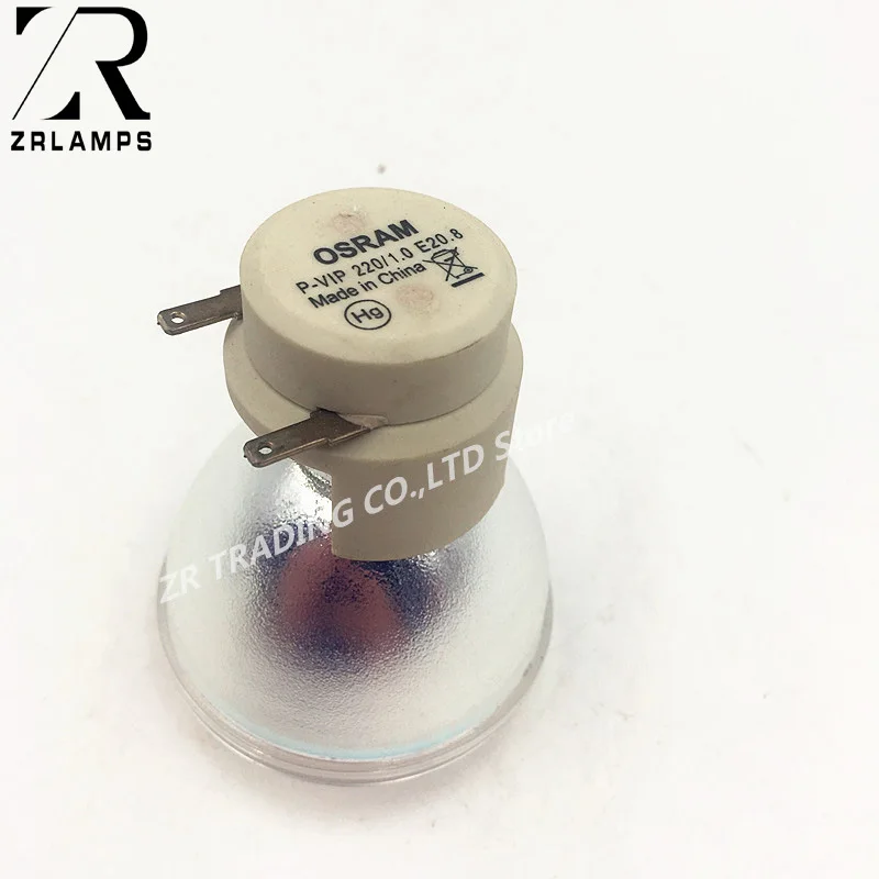 Высококачественная проекционная лампа ZRLAMPS p vip 220/1.0 e20.8 для проекторов|Лампы