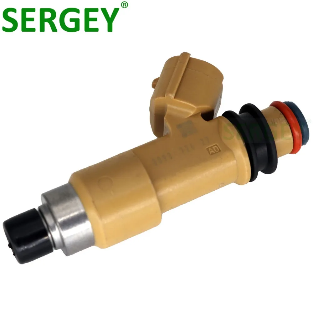 Форсунка для впрыска топлива 4 шт. OEM 16611AA680 16611 AA680 0090 SUBARU FORESTER IMPREZA 2005 2010|Топливный