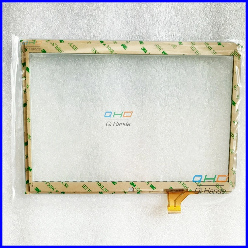 New For 10.1 inch Tablet PC Digitizer Touch Screen Panel Replacement part ZJ-10032A Free Shipping | Компьютеры и офис