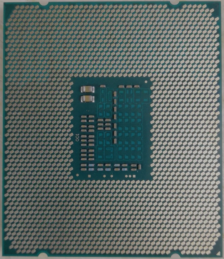 Процессор Intel Xeon E5 1650 V3|Процессоры| |