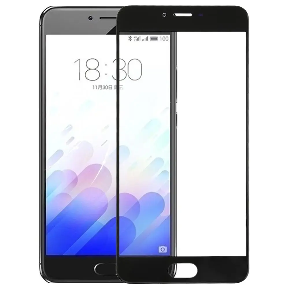 Сенсорный экран 5 дюйма для Meizu Meilan X панель сенсорного экрана дигитайзер передняя