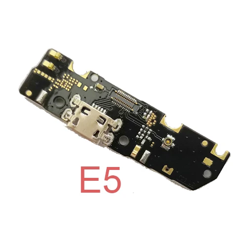 USB док станция зарядный порт гибкий кабель плата для Motorola G3 G4 Plus G5 E5 G6 Play/E5