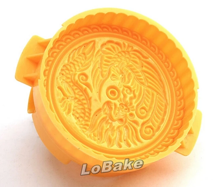 Круглая форма для выпечки 500 г луна торт жесткая конфет с китайским классическим