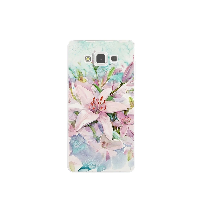 REDTOWN TPU мягкий чехол для Samsung Galaxy A500 A300 A5 2016 A510 с принтом телефона задняя крышка |