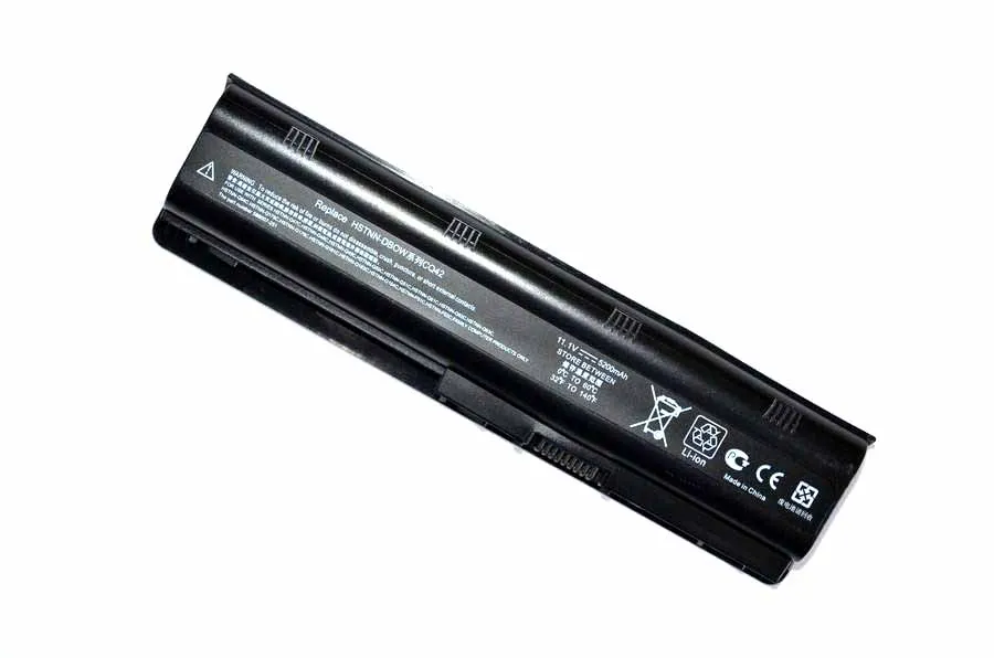 Golooloo 6 ячеек Аккумулятор для ноутбука Hp Envy 17 G42 G62 G72 павильон DM4 DV3 DV5 dv6 DV7 для струйного принтера Hp COMPAQCQ32 CQ42 CQ61 CQ62 CQ72