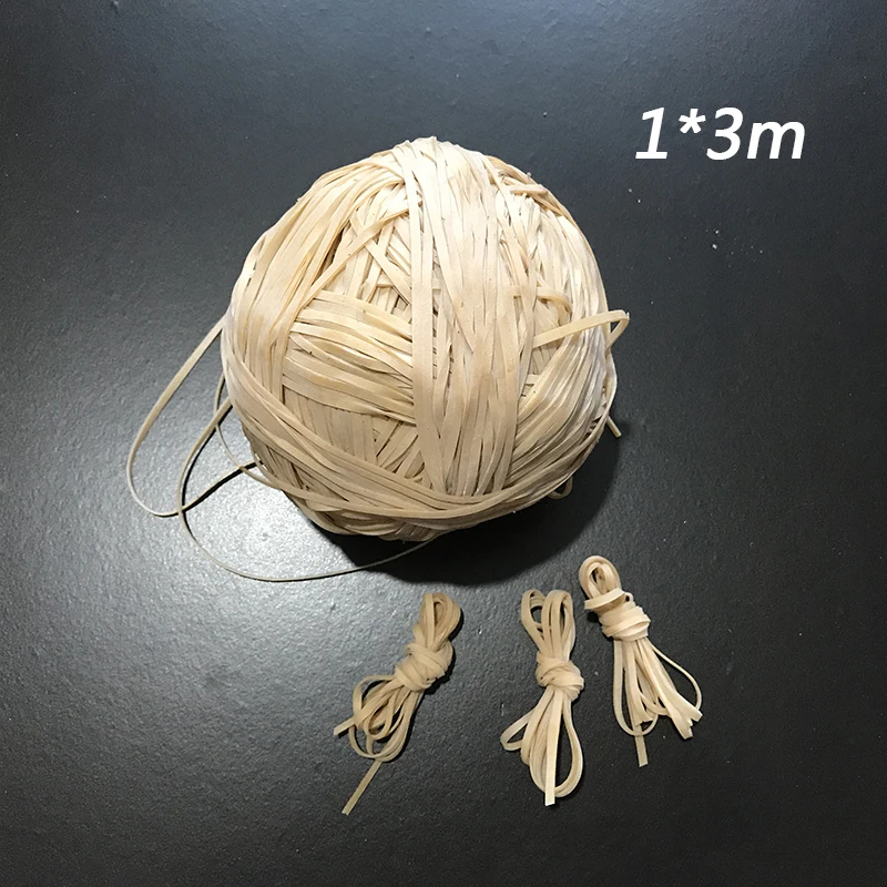 1*3 мм эластичная резиновая лента специальные товары для моделей самолетов разные