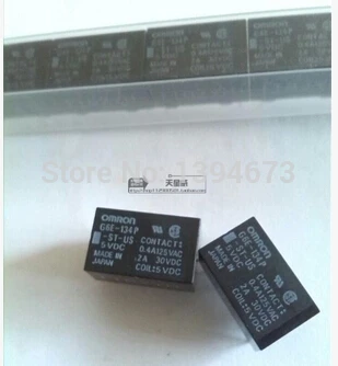 

HOT NEW G6E-134P-ST-US-5VDC G6E-134P-ST-US 5VDC G6E-134P OMRON DIP5
