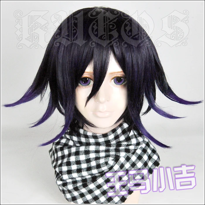 Женская одежда для косплея Danganronpa V3 Ouma kokichi|hairwear| |