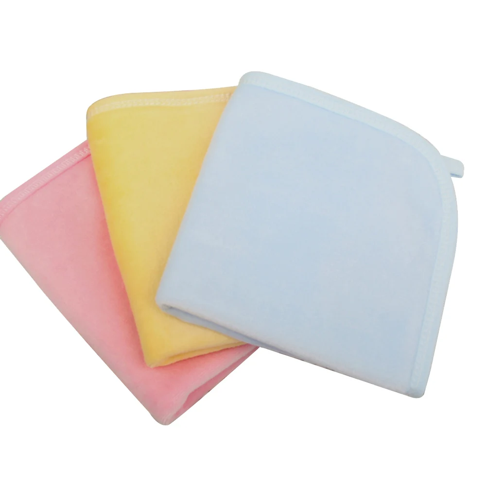 3 шт. флисовый платок для новорожденных девочек и мальчиков|baby face towel|wash clothbaby