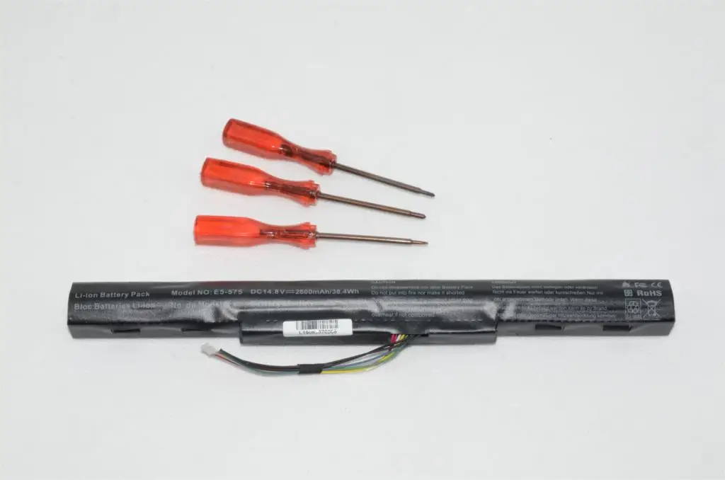 JIGU 4 ячеек AS16A5K AS16A8K ноутбук Батарея для ACER Aspire Nautilus E5-575 E5-553 E5-575T E5-576G E5-475G