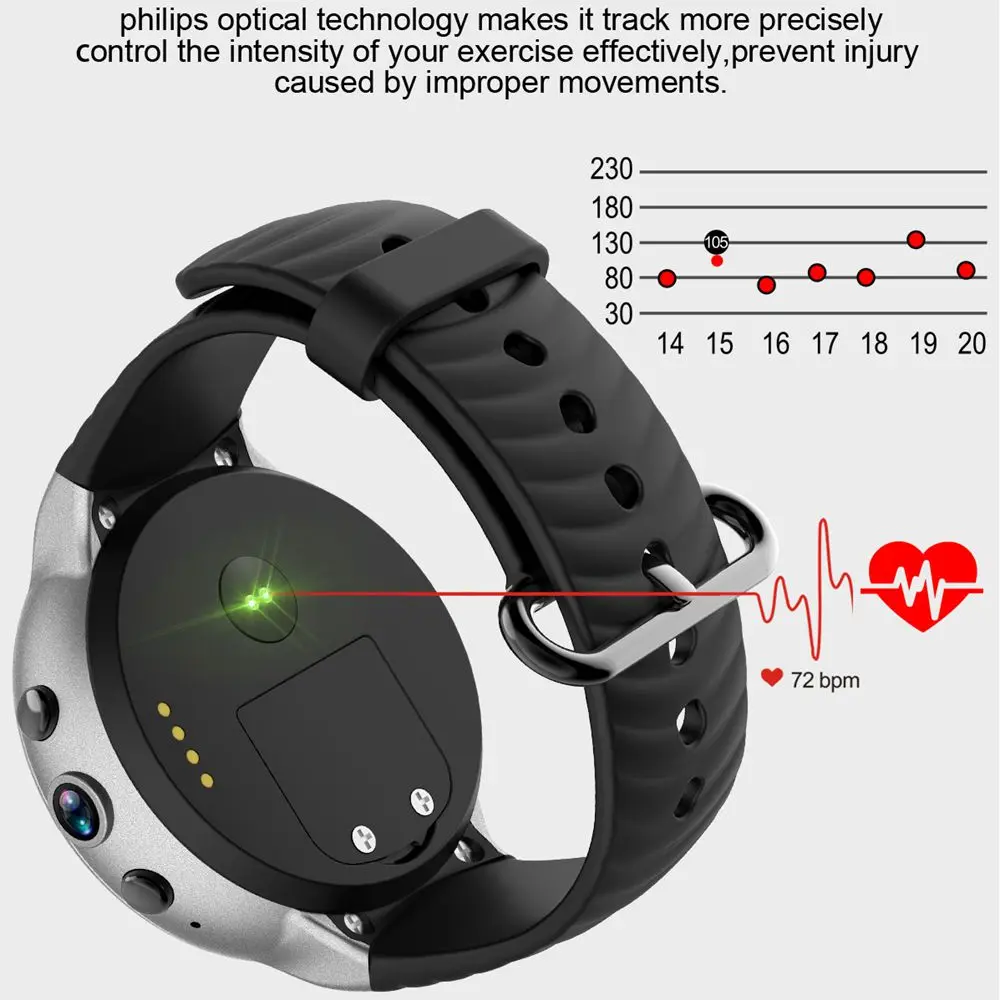 Новые 4G Смарт-часы Android 5 1 I8 AMOLED дисплей экран gps wifi Bluetooth smartwatch монитор сердечного
